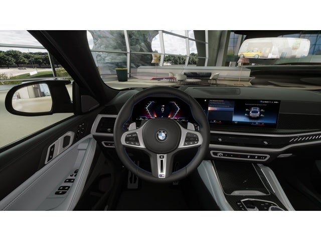 2026 BMW X6 M60i Sports Activity Coupe