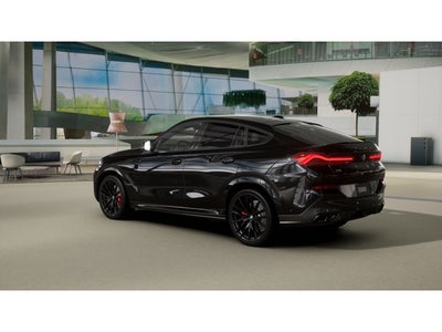 2026 BMW X6 M60i Sports Activity Coupe