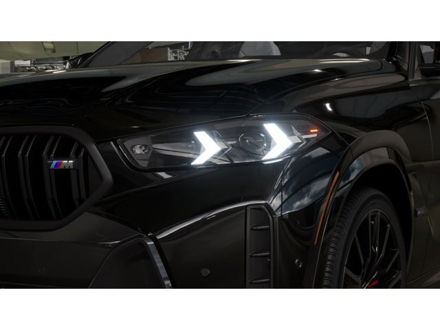 2026 BMW X6 M60i Sports Activity Coupe