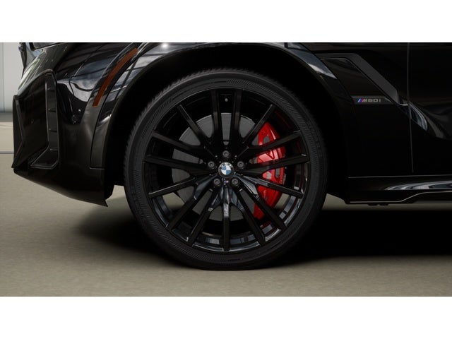 2026 BMW X6 M60i Sports Activity Coupe