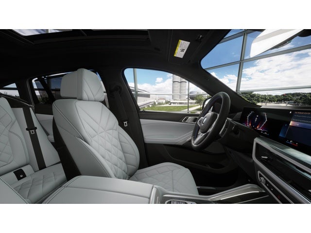 2026 BMW X6 M60i Sports Activity Coupe