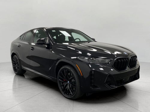 2027 BMW X6 M60i Sports Activity Coupe