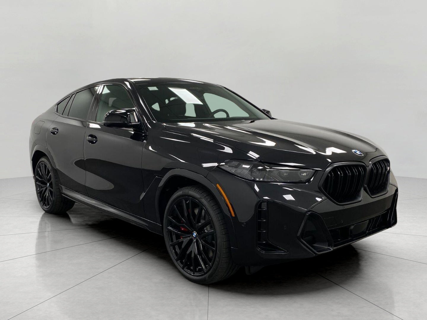 2027 BMW X6 M60i Sports Activity Coupe
