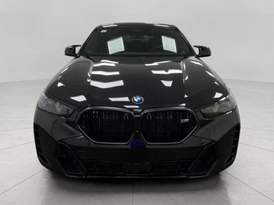 2027 BMW X6 M60i Sports Activity Coupe