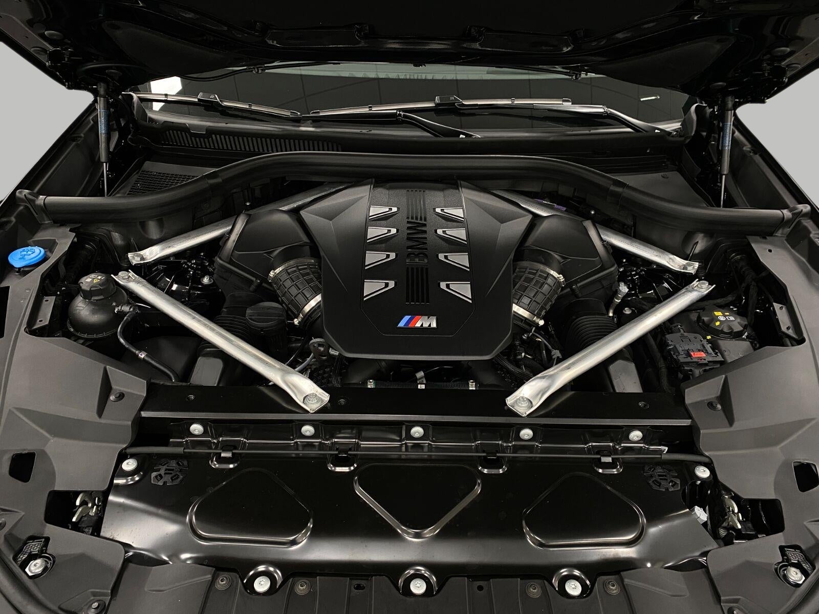2027 BMW X6 M60i Sports Activity Coupe