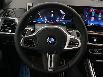 2027 BMW X6 M60i Sports Activity Coupe