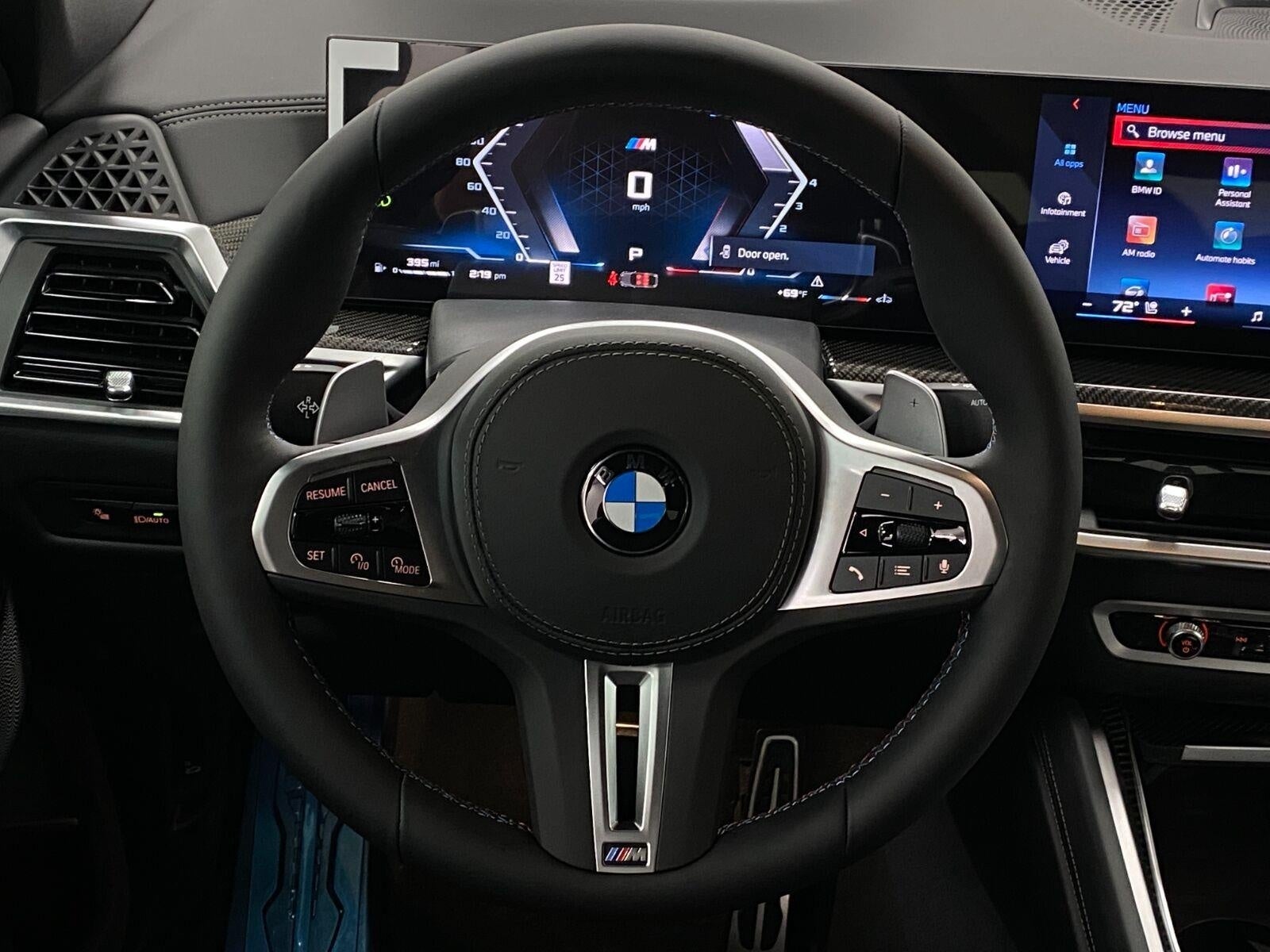 2027 BMW X6 M60i Sports Activity Coupe