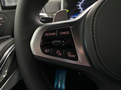 2027 BMW X6 M60i Sports Activity Coupe