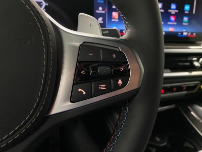 2027 BMW X6 M60i Sports Activity Coupe