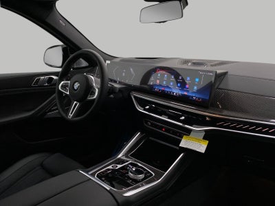 2027 BMW X6 M60i Sports Activity Coupe