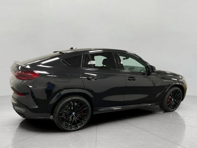 2027 BMW X6 M60i Sports Activity Coupe