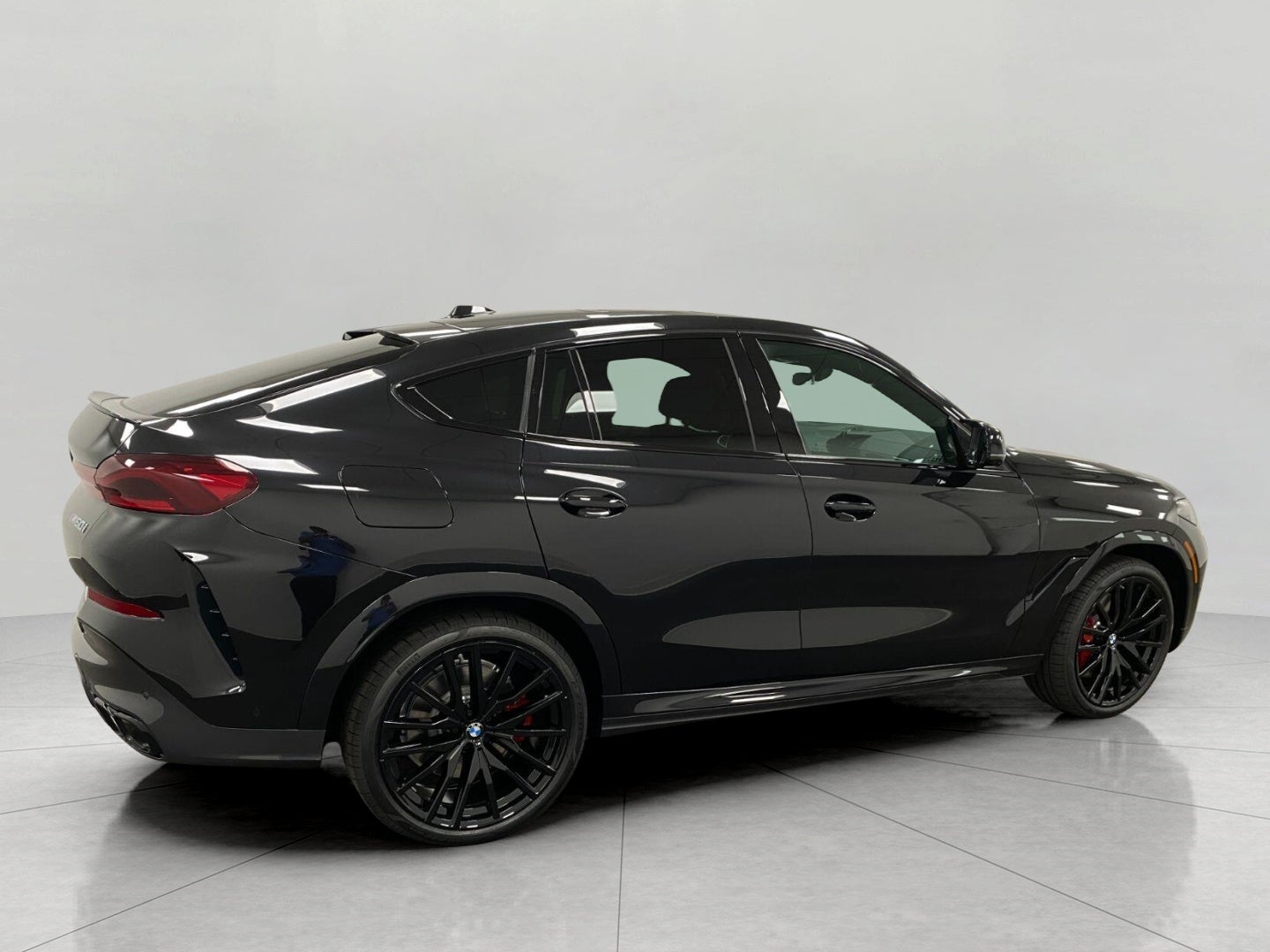 2027 BMW X6 M60i Sports Activity Coupe