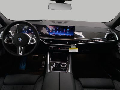 2027 BMW X6 M60i Sports Activity Coupe