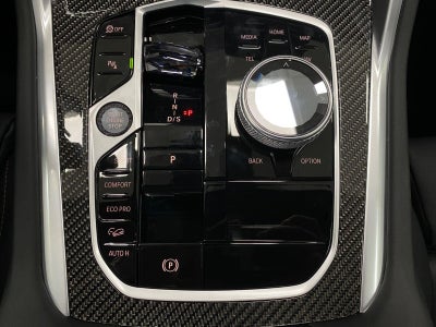 2027 BMW X6 M60i Sports Activity Coupe