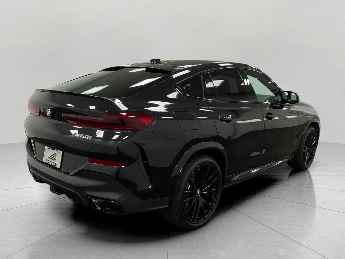 2027 BMW X6 M60i Sports Activity Coupe