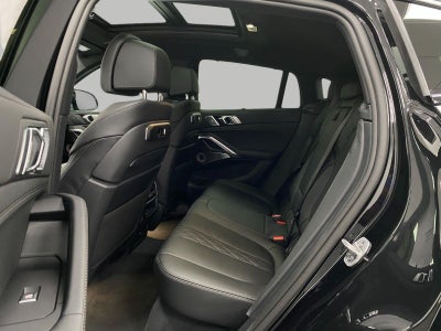 2027 BMW X6 M60i Sports Activity Coupe
