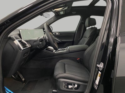 2027 BMW X6 M60i Sports Activity Coupe