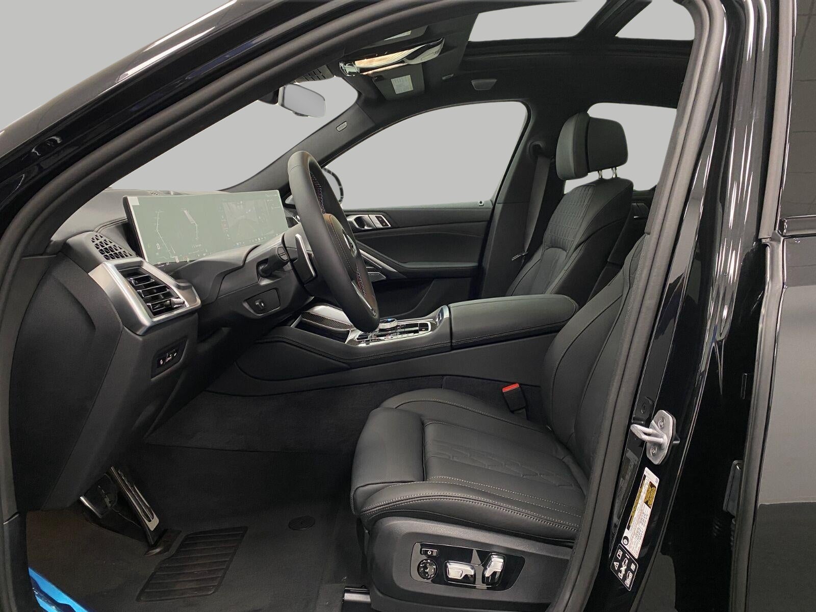 2027 BMW X6 M60i Sports Activity Coupe