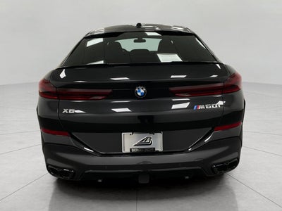 2027 BMW X6 M60i Sports Activity Coupe