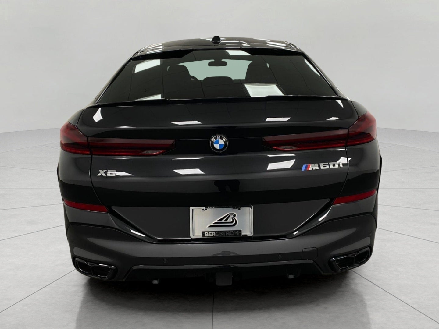 2027 BMW X6 M60i Sports Activity Coupe