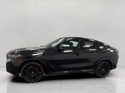2027 BMW X6 M60i Sports Activity Coupe