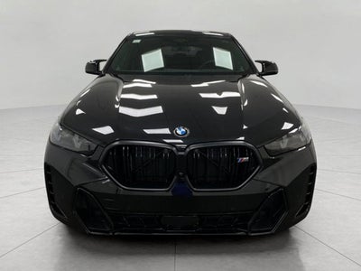 2027 BMW X6 M60i Sports Activity Coupe
