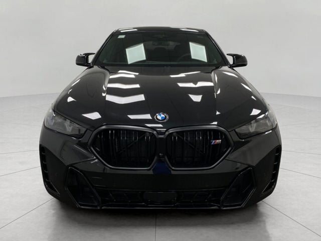 2027 BMW X6 M60i Sports Activity Coupe