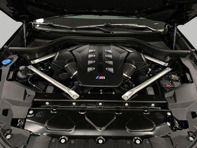2027 BMW X6 M60i Sports Activity Coupe
