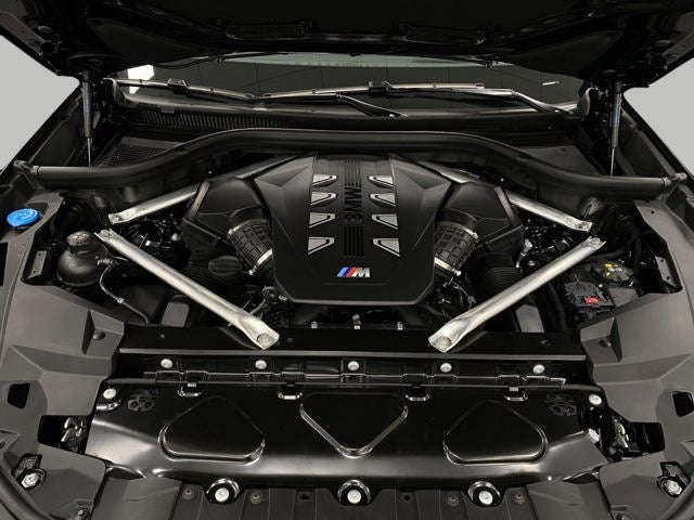 2027 BMW X6 M60i Sports Activity Coupe