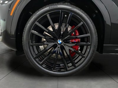 2027 BMW X6 M60i Sports Activity Coupe