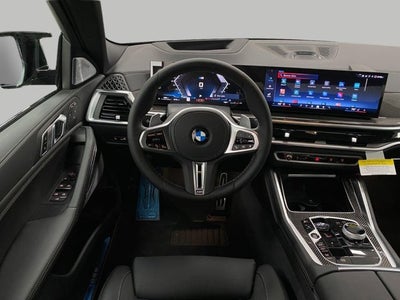 2027 BMW X6 M60i Sports Activity Coupe