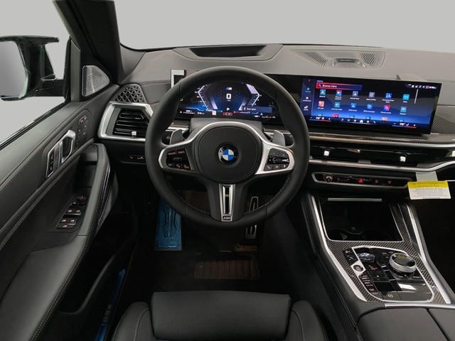 2027 BMW X6 M60i Sports Activity Coupe