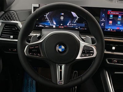 2027 BMW X6 M60i Sports Activity Coupe