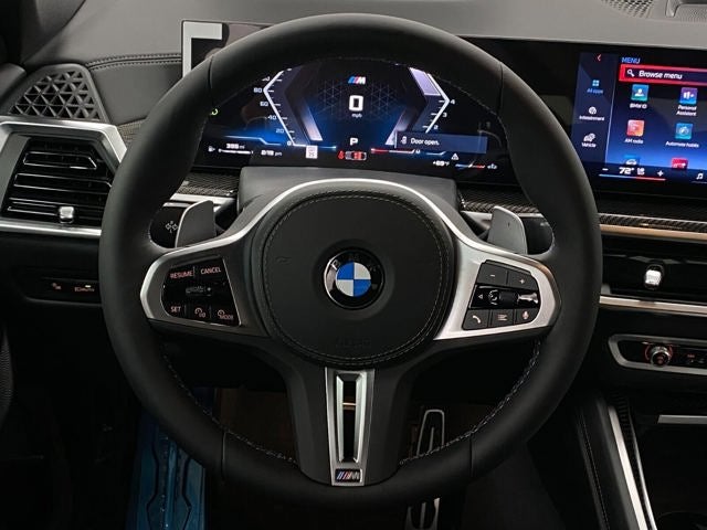 2027 BMW X6 M60i Sports Activity Coupe