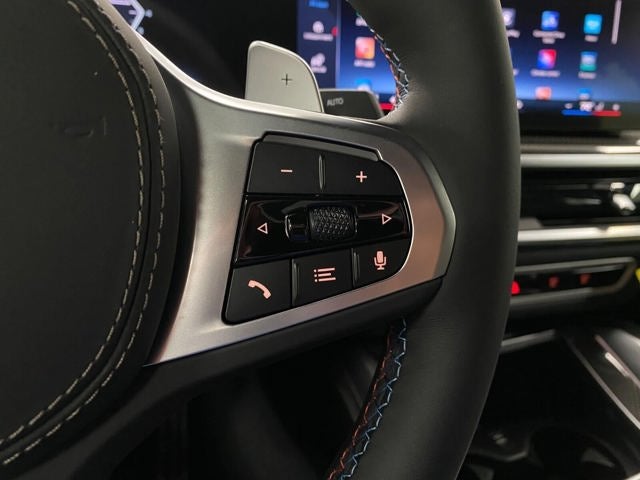 2027 BMW X6 M60i Sports Activity Coupe