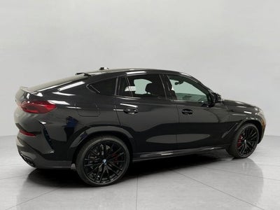 2027 BMW X6 M60i Sports Activity Coupe