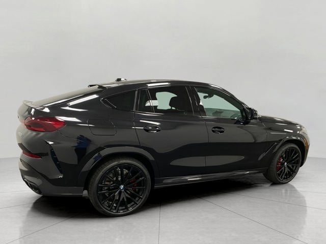 2027 BMW X6 M60i Sports Activity Coupe