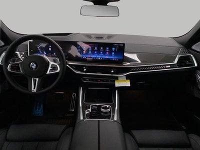 2027 BMW X6 M60i Sports Activity Coupe