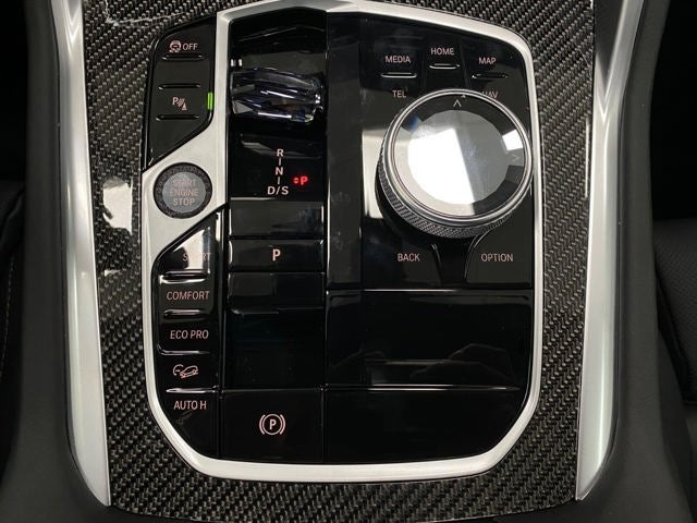 2027 BMW X6 M60i Sports Activity Coupe