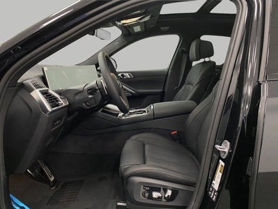 2027 BMW X6 M60i Sports Activity Coupe