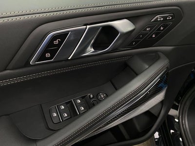 2027 BMW X6 M60i Sports Activity Coupe