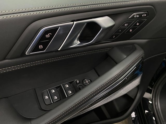 2027 BMW X6 M60i Sports Activity Coupe