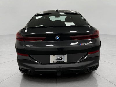 2027 BMW X6 M60i Sports Activity Coupe