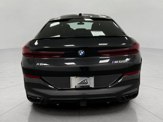 2027 BMW X6 M60i Sports Activity Coupe
