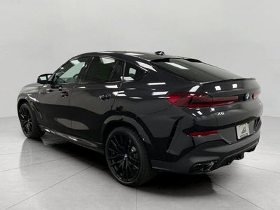 2027 BMW X6 M60i Sports Activity Coupe