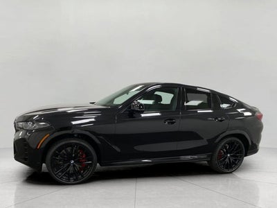 2027 BMW X6 M60i Sports Activity Coupe