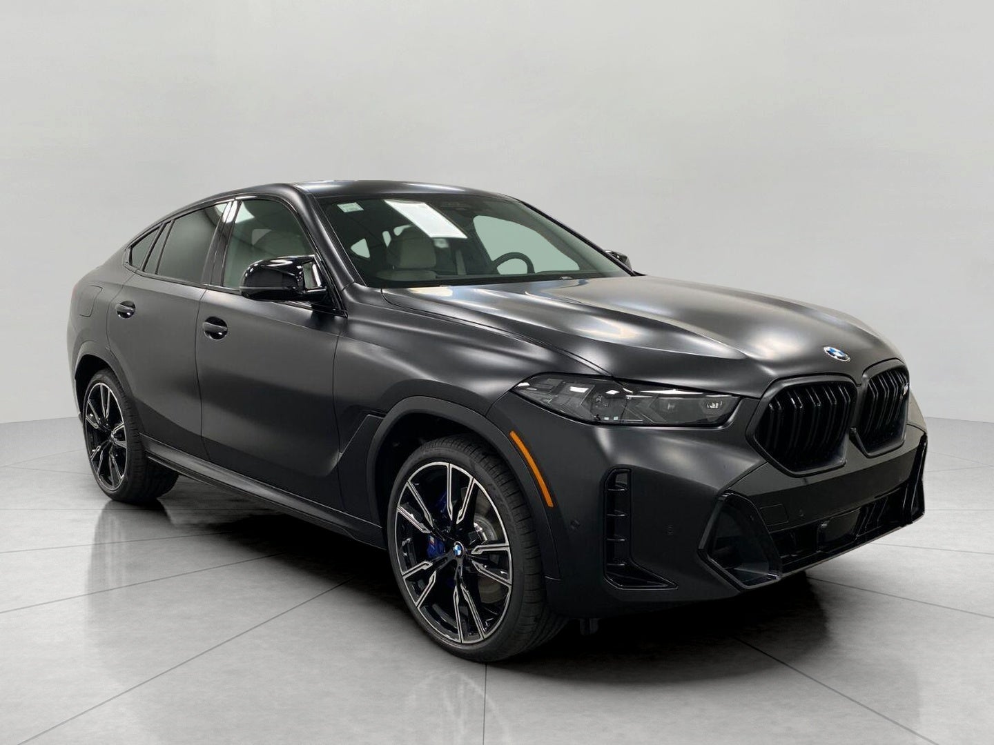 2027 BMW X6 M60i Sports Activity Coupe