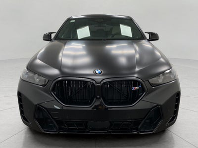 2027 BMW X6 M60i Sports Activity Coupe