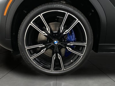 2027 BMW X6 M60i Sports Activity Coupe