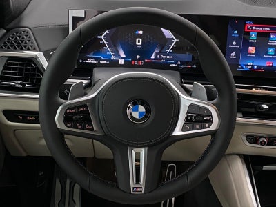 2027 BMW X6 M60i Sports Activity Coupe